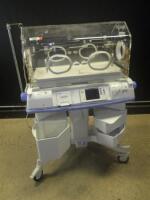 HILL-ROM ISOLETTE C2000 INFANT INCUBATOR (DAMAGE)