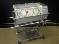 OHIO TRANSPORT INFANT INCUBATOR