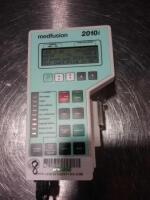 MEDEX MEDFUSION 2010I INFUSION PUMP