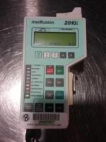 MEDEX MEDFUSION 2010I INFUSION PUMP