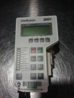 MEDEX MEDFUSION 2001 INFUSION PUMP