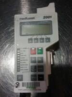 MEDEX MEDFUSION 2001 INFUSION PUMP