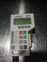 MEDEX MEDFUSION 2001 INFUSION PUMP