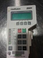 MEDEX MEDFUSION 2001 INFUSION PUMP