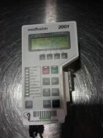 MEDEX MEDFUSION 2001 INFUSION PUMP