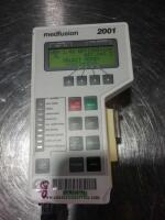 MEDEX MEDFUSION 2001 INFUSION PUMP