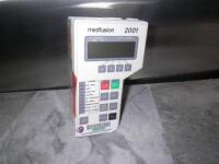 MEDEX MEDFUSION 2001 INFUSION PUMP