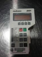 MEDEX MEDFUSION 2001 INFUSION PUMP