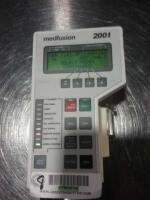 MEDEX MEDFUSION 2001 INFUSION PUMP