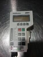 MEDEX MEDFUSION 2001 INFUSION PUMP