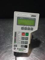 MEDEX MEDFUSION 2001 INFUSION PUMP