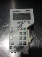 MEDEX MEDFUSION 2001 INFUSION PUMP