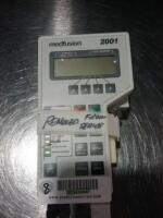 MEDEX MEDFUSION 2001 INFUSION PUMP