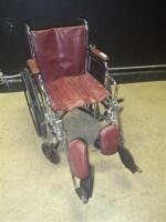 WHEELCHAIR