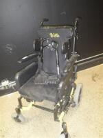 NATIONAL SEATING & MOBILITY WHEELCHAIR