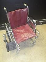 WHEELCHAIR