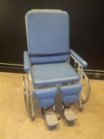 MLA C-4HDS STRETCHER CHAIR