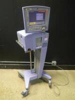 CAREFUSION AVEA VENTILATOR ON ROLLING STAND