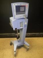 CAREFUSION AVEA VENTILATOR ON ROLLING STAND