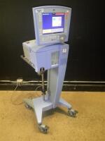 CAREFUSION AVEA VENTILATOR ON ROLLING STAND