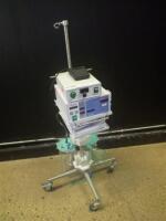 HOLOGIC AQUILEX FLUID CONTROL SYSTEM ON CART