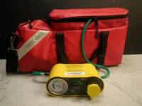 EMERGENT RESPIRATORY PRODUCTS 1900-001 CPAP OS UNIT