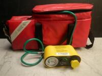 EMERGENT RESPIRATORY PRODUCTS 1900-001 CPAP OS UNIT