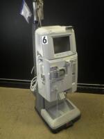 GAMBRO PHOENIX DIALYSIS MACHINE