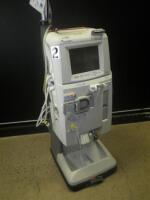 GAMBRO PHOENIX DIALYSIS MACHINE