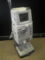 GAMBRO PHOENIX DIALYSIS MACHINE