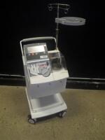 HAEMONETICS CELL SAVER 5 TRANSFUSION SYSTEM ON ROLLING STAND