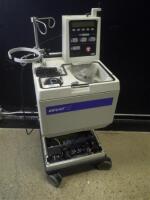 COBE BRAT 2 TRANSFUSION SYSTEM (MISSING PARTS)