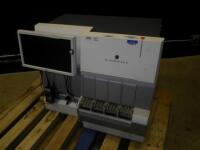 BIOMERIEUX VIDAS 3 IMMUNOASSAY ANALYZER (DAMAGE)