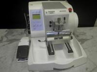 MICROM HM 355 S MICROTOME