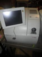 ROCHE COBAS B 221 BLOOD GAS ANALYZER