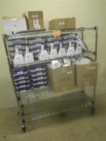 LOT OF COBAS ACCU-CHECK INFORM II GLUCOSE ANALYZERS (NO CART)