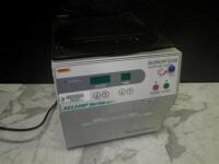 THE SILENT SOLUTION SILENCER 2110 CENTRIFUGE