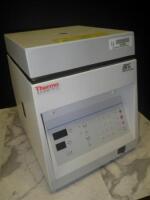 THERMO SCIENTIFIC SORVALL CW 2+ CENTRIFUGE