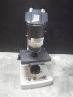 AMERICAN OPTICAL ONE-TEN LAB MICROSCOPE