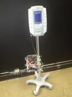 STRYKER SMARTPUMP TOURNIQUET SYSYTEM ON ROLLING STAND