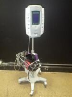 STRYKER SMARTPUMP TOURNIQUET SYSYTEM ON ROLLING STAND