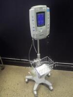 STRYKER SMARTPUMP TOURNIQUET SYSYTEM ON ROLLING STAND