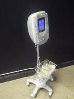 STRYKER SMARTPUMP TOURNIQUET SYSYTEM ON ROLLING STAND