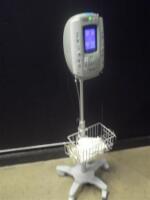 STRYKER SMARTPUMP TOURNIQUET SYSYTEM ON ROLLING STAND