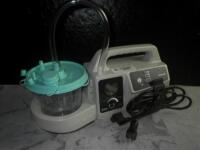 SSCOR. INC SUCTION PUMP (MISSING PARTS)