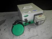 BMI ENDO GATOR EGP-100 PUMP