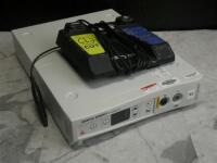 STRYKER SERFAS ENERGY RF GENERATOR WITH FOOTSWITCH