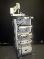 KARL STORZ ENDOSCOPY CART