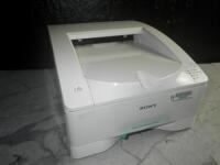 SONY UP-DR80MD DIGITAL COLOR PRINTER