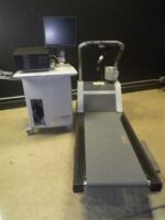 QUINTON Q-STRESS STRESS TEST WORKSTATION WITH TM55 TREADMILL